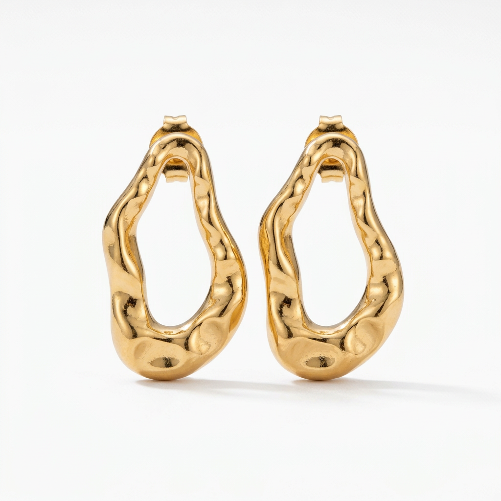 Boucles d’oreilles Lisa