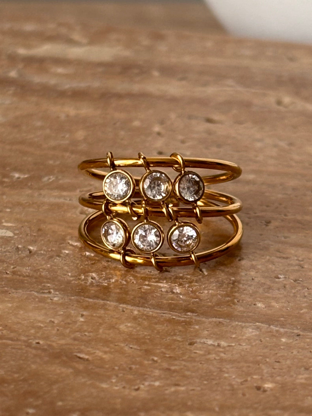 Bague Lina