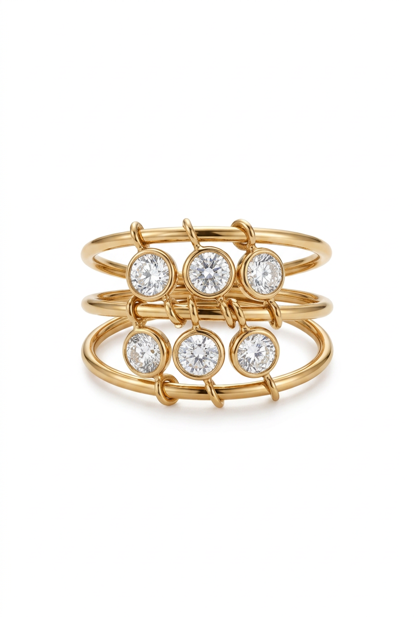 Bague Lina