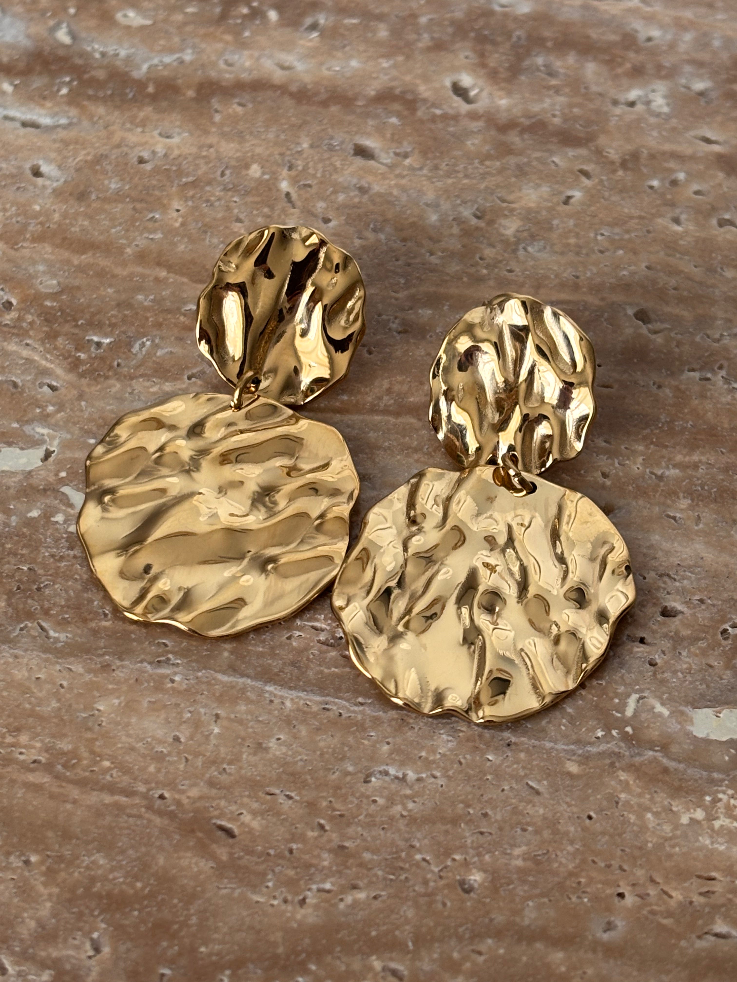 Boucles d’oreilles Ana