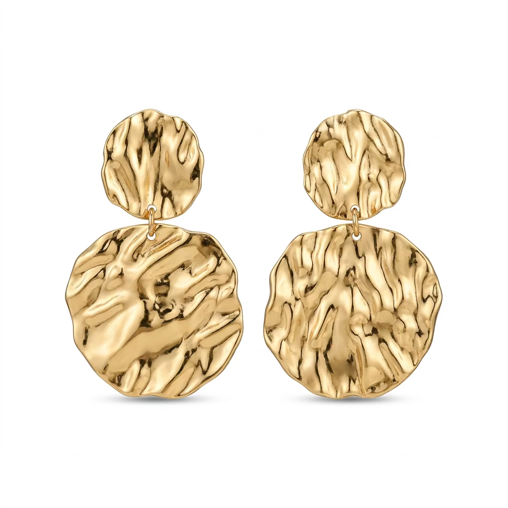 Boucles d’oreilles Ana